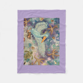 Manta Polar blue pelican