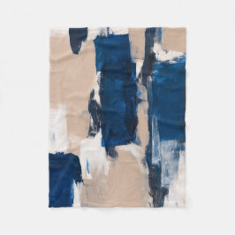 Manta Polar Blue Pulse of Stillness