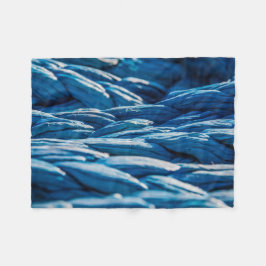 Manta Polar Blue Rope