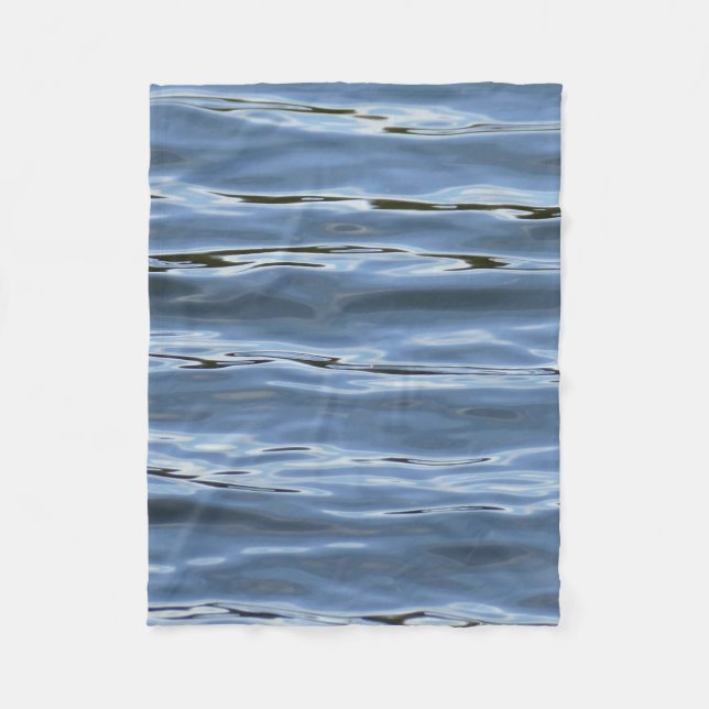 Manta Polar Blue water blanket, wet blanket (Anverso)