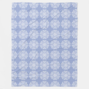 Manta Polar Blueberry Mandala