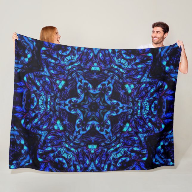 Manta Polar Blued Up (In situ)