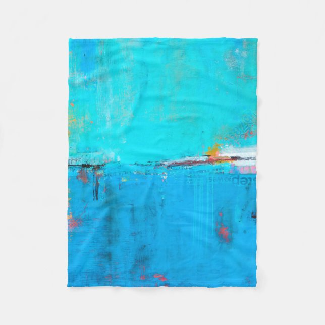 Manta Polar Blues Matchbox 5 (Anverso)