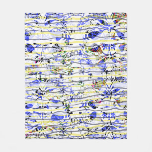 Manta Polar Bluish