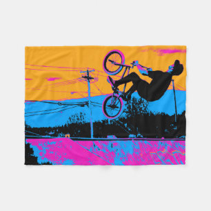Manta Polar BMX Back-Flip