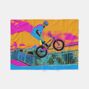 Manta Polar BMX Trickster - BMX Trick Bike