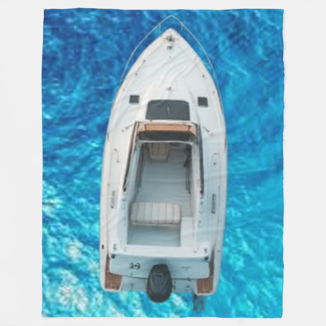 MANTA POLAR BOAT (Anverso)