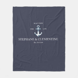 Manta Polar Boat crew for life