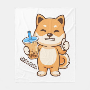Manta Polar Boba Shiba Boba Shiba Boba