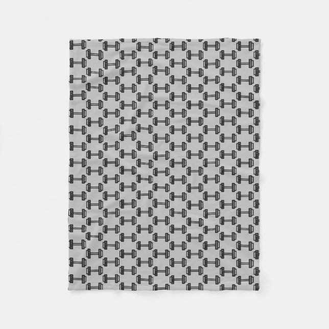 Manta Polar bobo (Anverso)