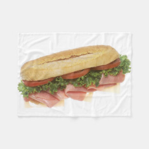Manta Polar Bocadillo de la tienda de delicatessen