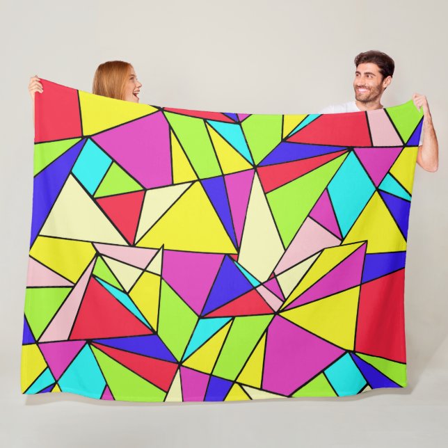 Manta Polar BoChic. (In situ)