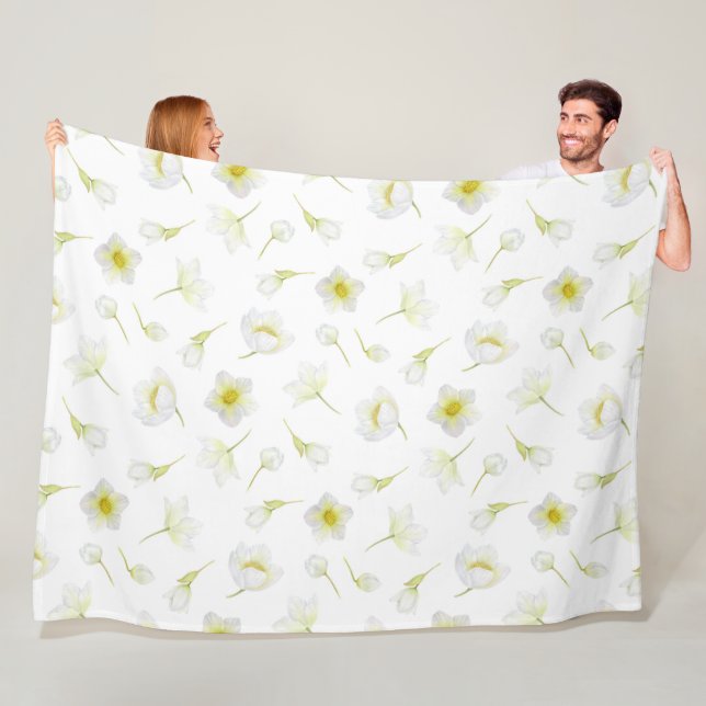 Manta Polar Boda Joy Fleece Blanket (In situ)