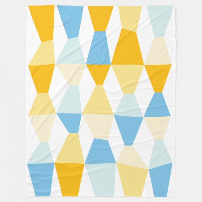 Manta Polar Bodas coloridas 161214b (Anverso)