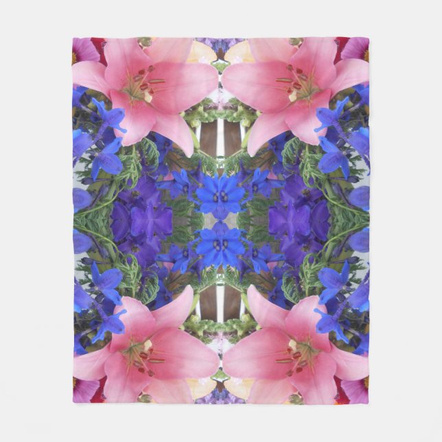 Manta Polar Bodicón (Anverso)