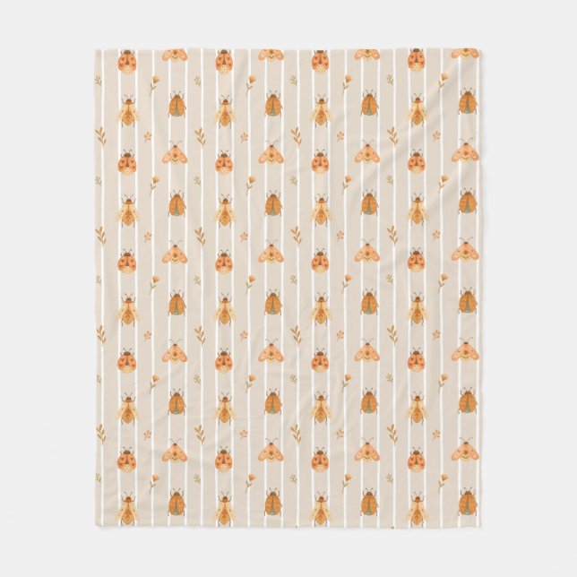 Manta Polar Boho Käfer, Motten, Schmetterlinge (Anverso)