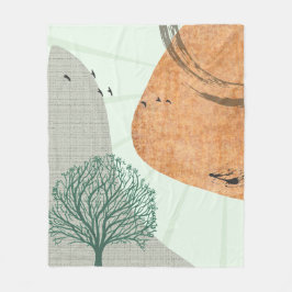 Manta Polar Boho Tree