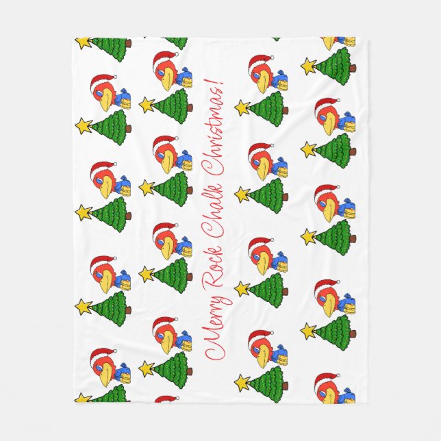 Manta Polar Bolsa de regalo (Anverso)
