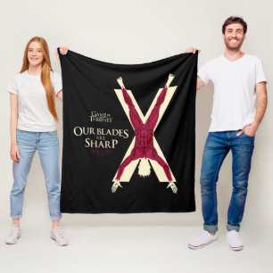 Manta Polar Bolton Sigil - Nuestras Blades Están Afiladas