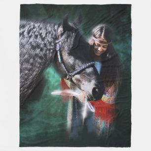 Manta Polar BOND - Fleece Blanket