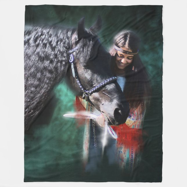 Manta Polar BOND - Fleece Blanket (Anverso)