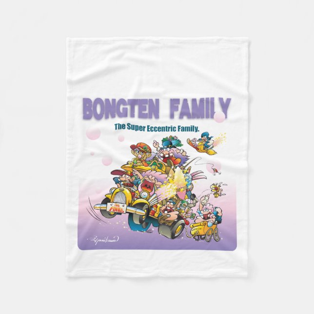 MANTA POLAR BONGTENG FAMILY　バスでスタート！ (Anverso)