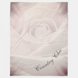 Manta Polar Bonito Diseño de Moda de país