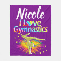 BONITO PÚRPURA ME ENCANTA EL DISEÑO DE GIMNASTICAS
