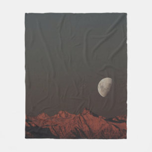 Manta Polar Bonito Universo