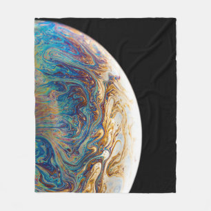 Manta Polar Bonito Universo