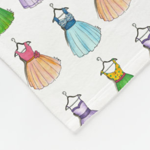 Manta Polar Bonito Vintage Retro Moda de los años 50