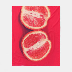 Manta Polar Bonitos Vegetales