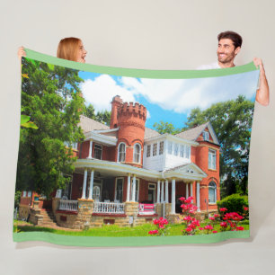 Manta Polar BONNIE CASTLE Fleece Blanket