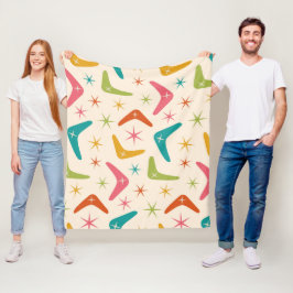 Manta Polar Boomerang de mediados de siglo con explosiones de 
