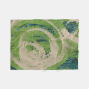 Manta Polar Borde del agua