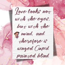 Borgoña en White Shakespeare Love no parece... |