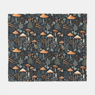 Manta Polar Bosque Toadstool