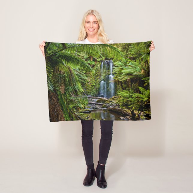Manta Polar Bosques | Beauchamp Falls Australia (In situ)