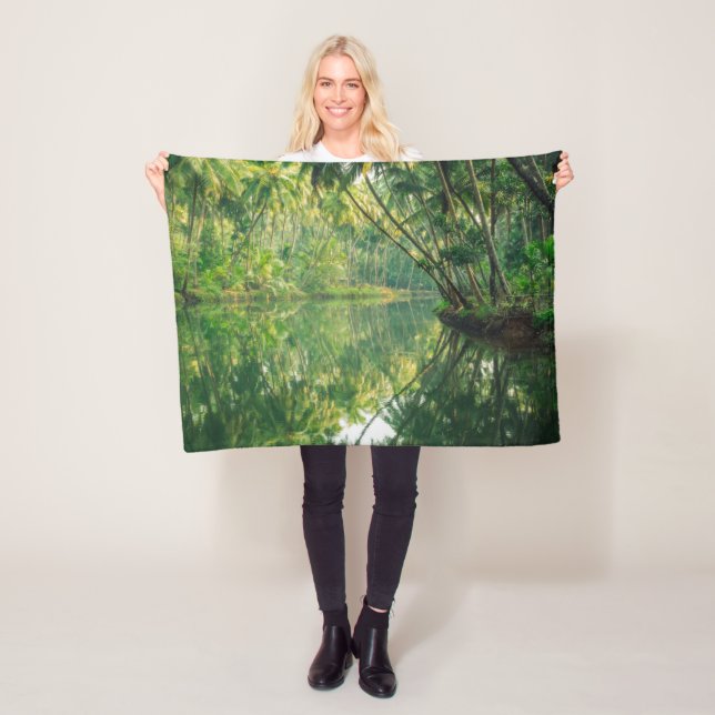Manta Polar Bosques | Bosque de manglares (In situ)
