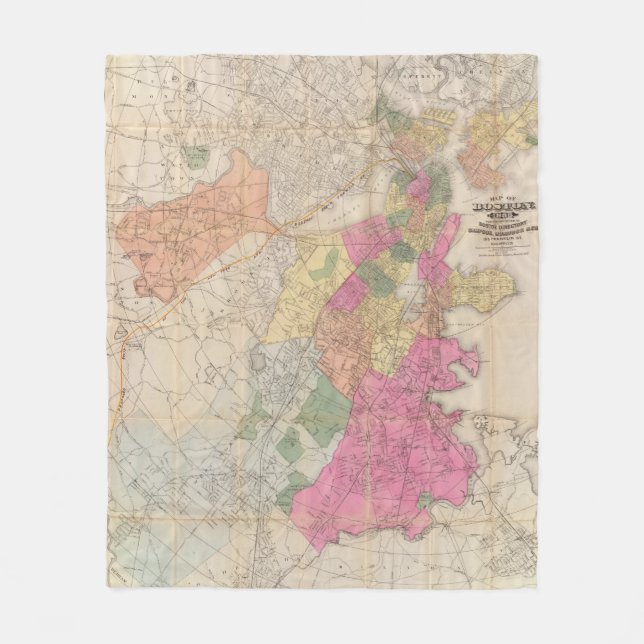 Manta Polar Boston 2 (Anverso)