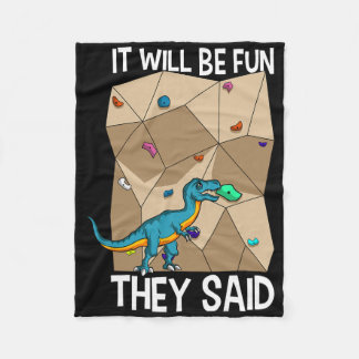 Manta Polar Bouldering Climber Boulderer Artificial Dinosaur C