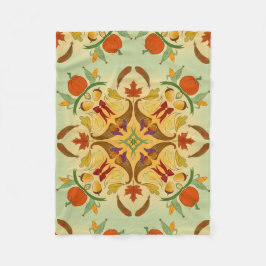 Manta Polar Bountiful Harvest Radial Art