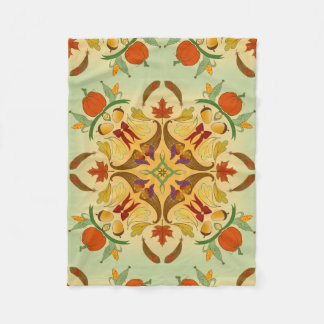 Manta Polar Bountiful Harvest Radial Art