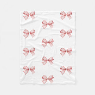 Manta Polar Bow Throw