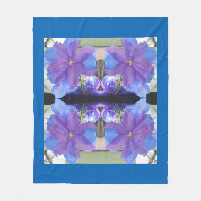 Manta Polar Bowen (Anverso)