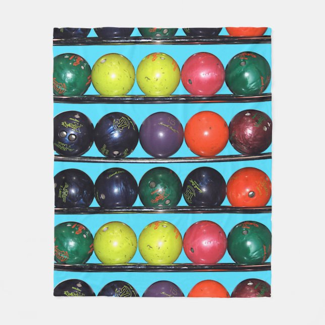 Manta Polar Bowling Blitz (Anverso)