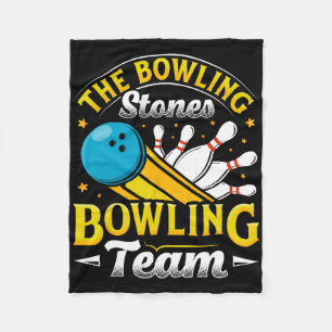 Manta Polar Bowling The Bowling Stones Funny Bowlers L