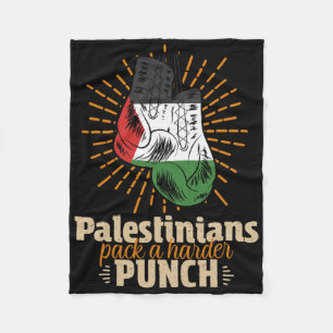 Manta Polar Boxeo palestino de lucha libre