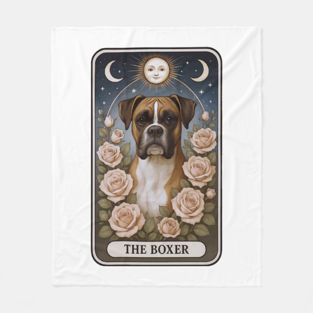 Manta Polar Boxer (Anverso)