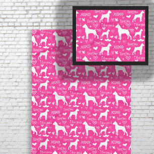 Manta Polar Boxer Love Fleece Blanket - Amo el regalo Mascota